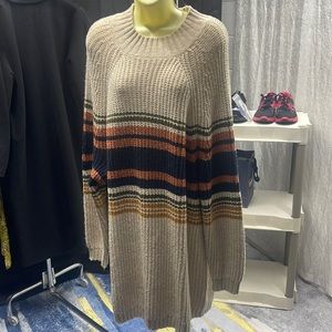 1X Universal Threads Sweater